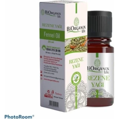 Rezene Yağı 20 Ml