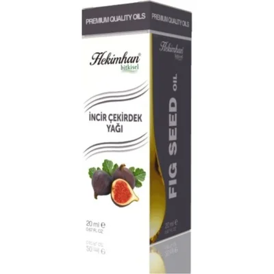 Hekimhan Incir Çekirdeği 20 Ml