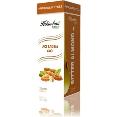 Hekimhan Acıbadem Yağ 20ml