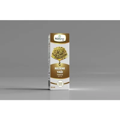 Biorganix Life Rezene Yağı 20ML