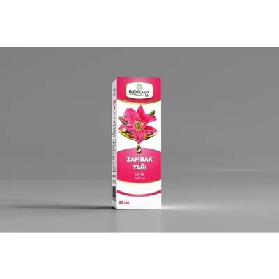 Biorganix Life Zambak Yağı 20 ml