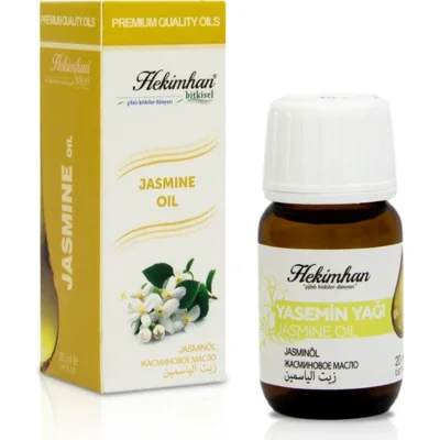 Yasemin Yağı 20 Ml