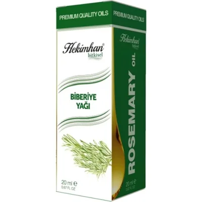 Biberiye Yağı 20 ml