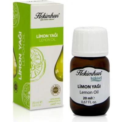 Limon Yağı 20 Ml