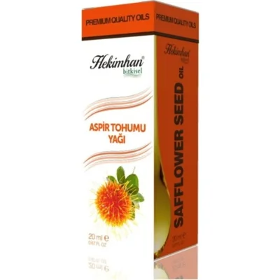 Hekimhan Aspir Tohumu Yağı 20ml