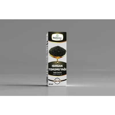 Isırgan Tohumu Yağı 20 Ml