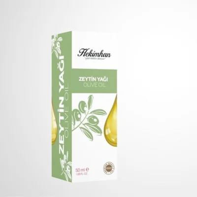 Zeytin Yağı 50 ml