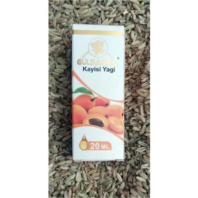 Kayısı Yağı 20 ml