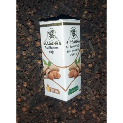 Acı Badem Yağı 20 mi
