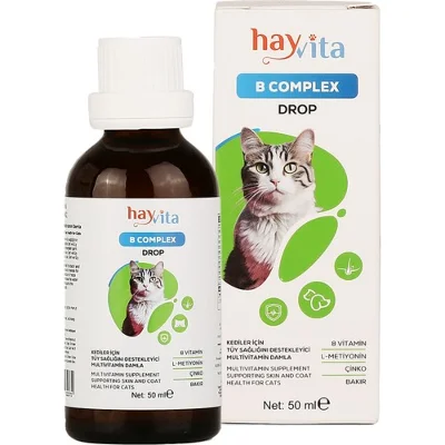Hayvita B Complex Vitamin 50ML