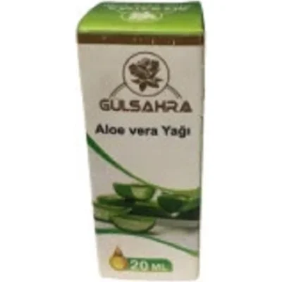 Aloevera Yağı 20 mi