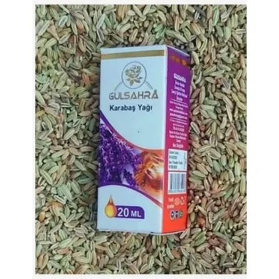 Karabaş Yağı 20 ml