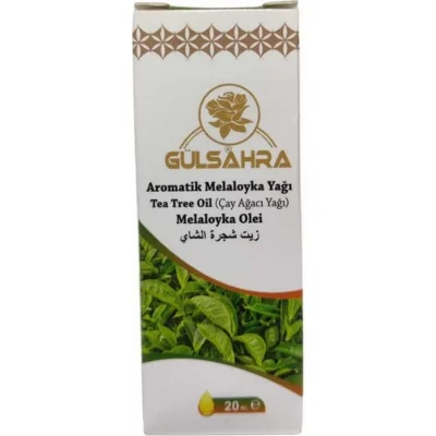 Aromatik Çay ağacı Yağı ( Melaloyka ) 20 ml