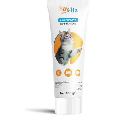 Hayvita Multi Paste 100GR Şeker Ilavesiz