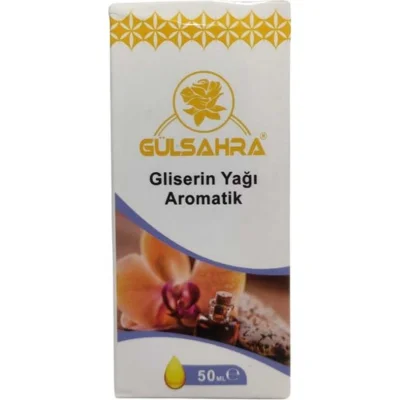 Gliserin Yağı Aromatik 50 ml