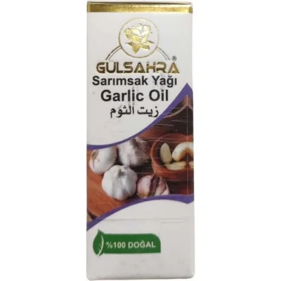 Sarımsak Yağı 20 ml