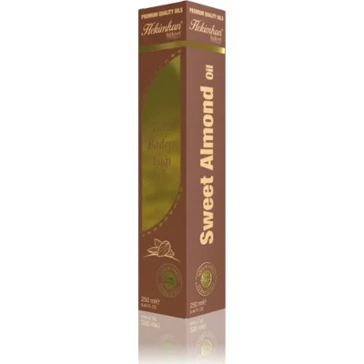 Hekimhan Tatlı Badem Yağı 250 ml