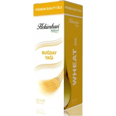 Hekimhan Buğday Yağı 20 ml