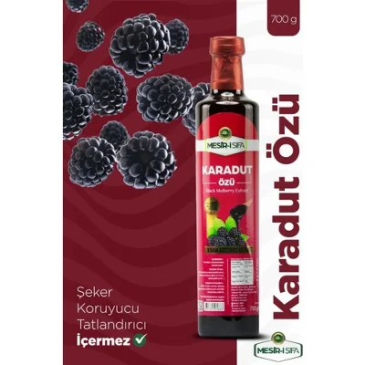 Mesir-i Şifa Karadut Özü 700 gr