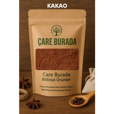 Kakao Tozu 100 Gr