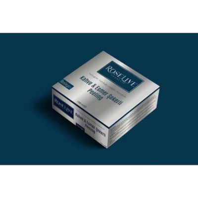 Kahve Esmer Şekerli Peeling 150 ml