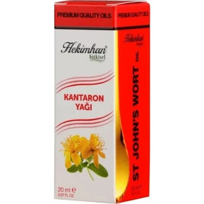 Hekimhan Kantaron Yağı 20 Ml