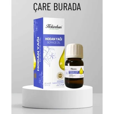 Hekimhan Hodan Yağı 20 Ml