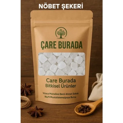 Nöbet Şekeri 100 Gr