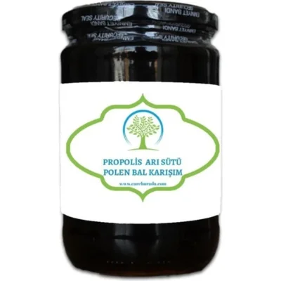 Çare Burada Atom Mucizesi (bal/polen/arı Sütü/propolis )