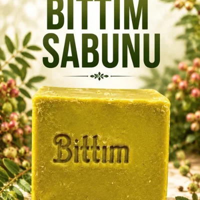 Siirt Saf Bıttım Sabunu Saf Bıttım Sabunu