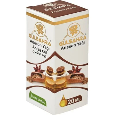 Anason Yağı 20 ml