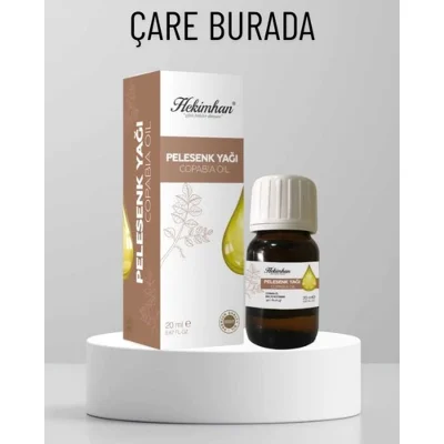 Pelesenk Yağı 20 ml
