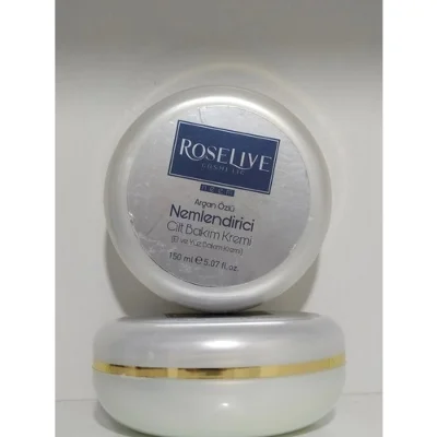 Argan Özlü Nemlendirici Cilt Bakım Kremi 150 Ml