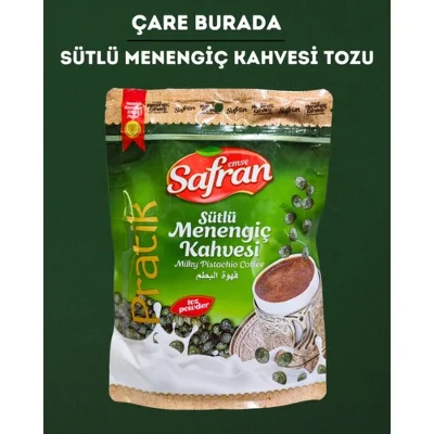 Sütlü Menengiç Kahvesi Tozu