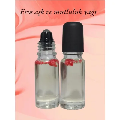 Eros Aşk Ve Mutluluk Yağı Özel Formül 10 Ml