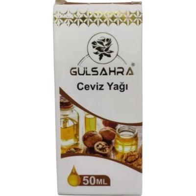 Ceviz Yağı 50 ml