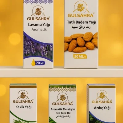 Gülsahra Yağ Seti
