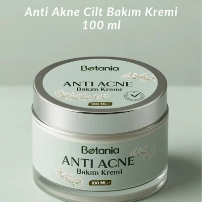 Botania - Anti Akne Cilt Bakım Kremi 100 Ml