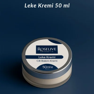Roselive - Leke Kremi 50 Ml