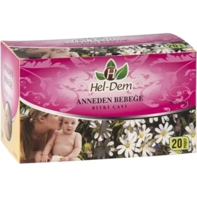 Anneden Bebeğe Çay 20 Adet