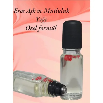 Eros Aşk Ve Mutluluk Yağı Özel Formül 10 Ml