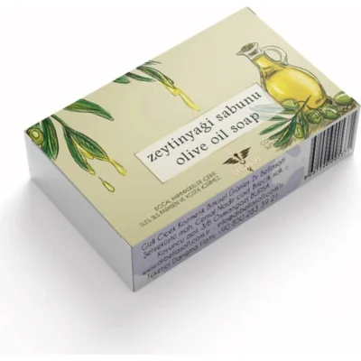 Doğal Zeytinyağı Sabunu 130 Gr