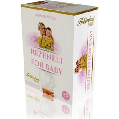 Hekimhan Rezeneli For Baby 45 Süzen Poşet