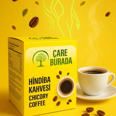 Çare Burada - Detoks Hindiba Kahvesi 150 Gr