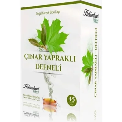 Çınaryapraklı Karışık Çay 45 Li