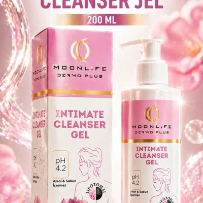 İntim Temizlik Jeli 200 Ml (pH 4.2)