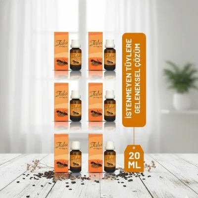 Abuşifa Karınca Yumurtası Yağı 20 Ml [6 Adet]
