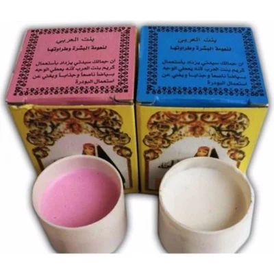 Arap Kızı Kremi Pembe