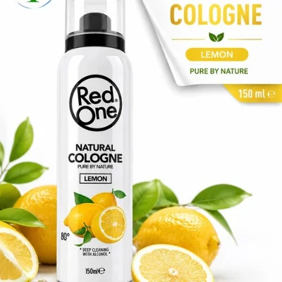ÇareBurada Red One Kolonya 150 ml | Limonlu Sprey Kolonya
