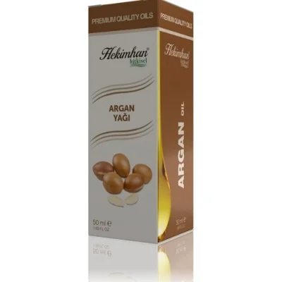 Hekimhan Argan Yağı 50 Ml